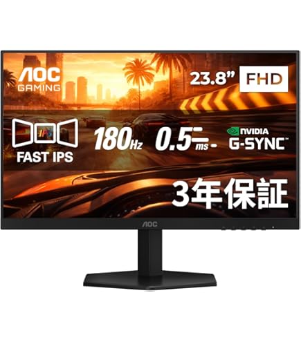 Amazon.co.jp: 日本エイサー Acerゲーミングディスプレイ