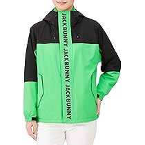 Amazon | [ジャックバニー] レディース ブルゾン 2WAY二重織