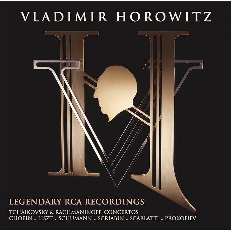 Amazon | ラフマニノフ:ピアノ協奏曲第3番&ピアノ・ソナタ第2番