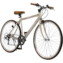 Amazon | GRAPHIS(グラフィス)GR-001 自転車 クロスバイク 26