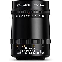 TTartisan 100mm f/2.8 バブルボケレンズ M42 Amazon.co.jp: TTArtisan 100mm F2.8 M42 レンズ ソープバブル