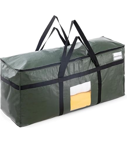 Amazon｜吉祥厳選 超大型収納バッグ 引越し＆日常収納用 バッグ180L