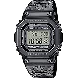 [カシオ] 腕時計 G-Shock 【国内正規品】Bluetooth 搭載 フルメタル 電波ソーラー G-SHOCK 40th Anniversary ×ERIC HAZEコラボレーションモデル GMW-B5000EH-1JR メンズ ブラック