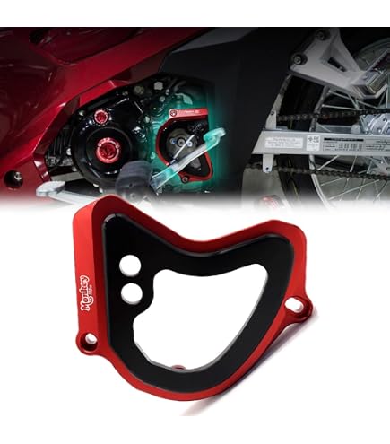 Amazon | オーヴァーレーシング(Overracing)スプロケットカバー