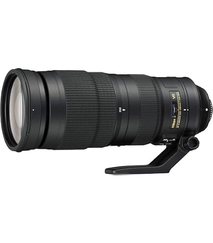 2月3日限定販売♪Nikon AF-S 70-300mm VR 超望遠レンズ