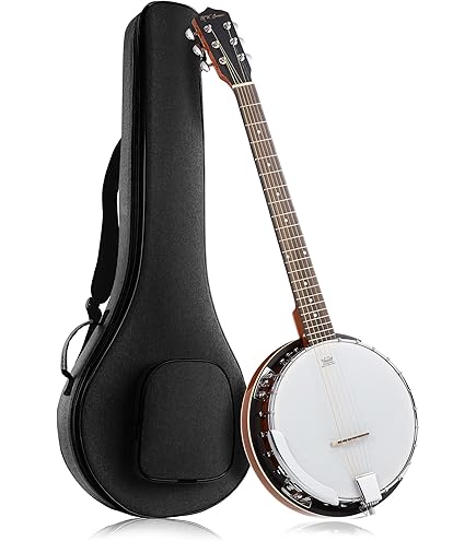 Amazon.co.jp: Blanton 6弦バンジョー(ギターバンジョー) BB-15G 