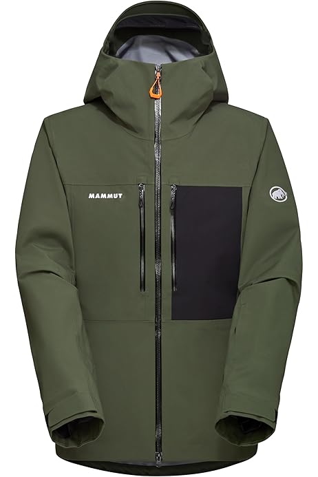 Amazon.co.jp: Mammut Cruise HS Thermo Jacket ultramarine M 