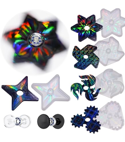 Diy Creative Mobile Phone Holder Silicone Mold Cell Phone Stand Epoxy