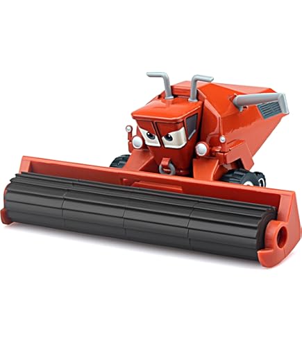 Amazon.co.jp: カーズ 2 映画 キャラクター ハーベスター フランク 1  