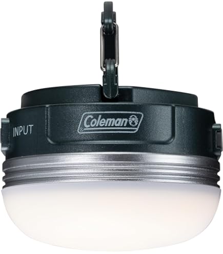 Amazon | Coleman(コールマン) スチールキャノピーポール180 タープ 