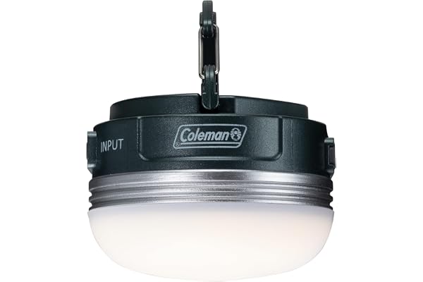 コールマン(Coleman) ハンギングEライト LED 防災 停電 充電式 アウトドア キャンプ 登山
