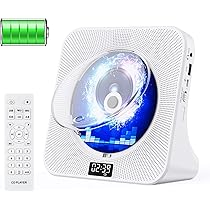 KOVCDVI CDプレーヤー デスク Bluetooth受信/送信 Amazon.co.jp: KOVCDVI デスクCDプレーヤー Bluetooth受信/送信