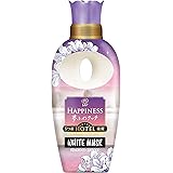 レノア ハピネス 夢ふわタッチ 柔軟剤 リラックスナイト ホワイトムスク 本体 450mL