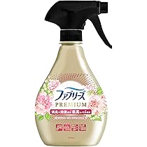Amazon.co.jp: ファブリーズ プレミアム 消臭スプレー(衣類・布用