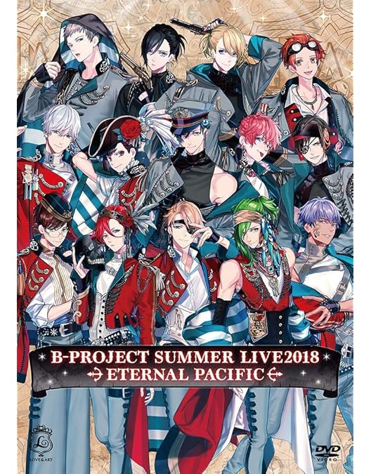 Amazon.co.jp: B-PROJECT THRIVE LIVE2020 -MUSIC DRUGGER- 通常盤 DVD