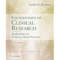 Foundations of Clinical Research: Applications to Evidence-Based Practice