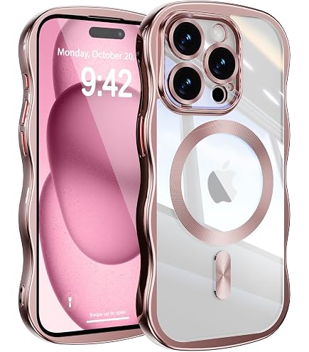 Amazon.co.jp: Pepmune iPhone 13 Pro 用 ケース MagSafe対応 半透明