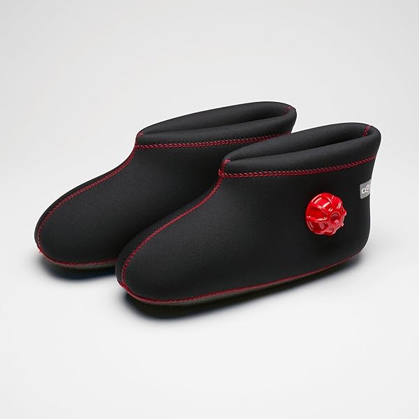 Amazon.co.jp: クロッツ やわらか湯たんぽ 足用 ショートタイプ 履く