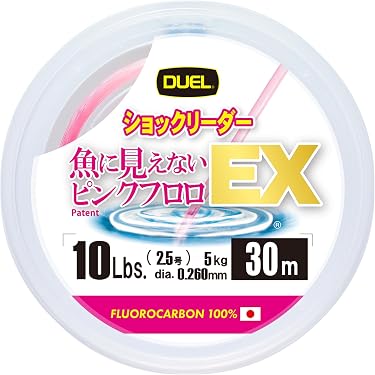 Amazon.co.jp 最新リリース: 釣り用フロロカーボンライン の新着
