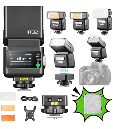 Amazon | Profoto A1X オン/オフカメラフラッシュ AirTTLリモート内蔵