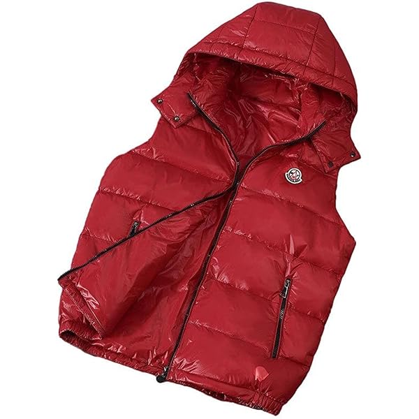 Amazon | モンクレール ダウンベスト メンズ MONCLER アウター ATHOS