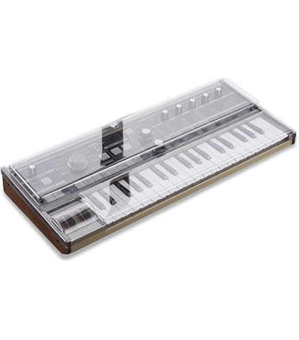 Amazon | Korg microKORG スピーカーシステム内蔵