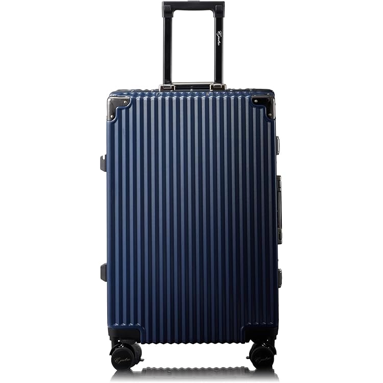 Amazon | [lanbao] スーツケース オールアルミ合金 キャリーケース