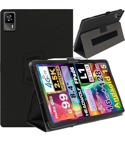 Amazon.co.jp: For Headwolf FPad7/FPad7 Pro ケース ‎8.4インチ