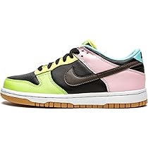 新品●NIKE ナイキ ダンクロー DUNK LOW GS スニーカー 24 24㎝【新品】NIKE DUNK LOW GS ナイキ ダンク ロー パンダ