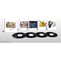Amazon | CHRONO TRIGGER Original Soundtrack Vinyl LP Box (アナログ