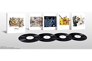 CHRONO TRIGGER Original Soundtrack Vinyl LP Box (アナログ盤) - 光田康典 (特典なし) [Analog]