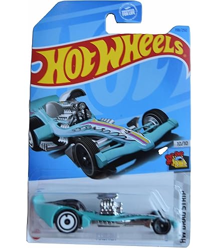 Amazon.co.jp: Hot Wheel 2022 - Treasure Hunt - Tooned Twin Mill