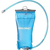 [サロモン] ハイドレーション ボトル 折りたたみ パック 携帯 水筒 SOFT RESERVOIR 1.5L(ソフトリザーバー 1.5リットル)