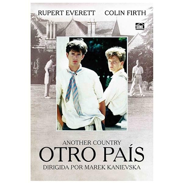Amazon.co.jp: アナザー・カントリー : ルパート・エヴェレット