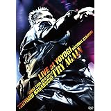 ARENA TOUR 2010-2011 “TRY AGAIN" LIVE at YOYOGI NATIONAL STADIUM [DVD]