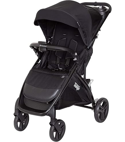 Baby Trend Jetaway Plus Compact Stroller, Parker Baby Products