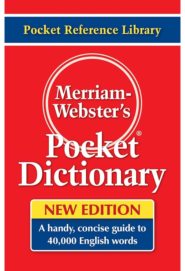 M-W Essential Learner's English Dictionary : Merriam-Webster