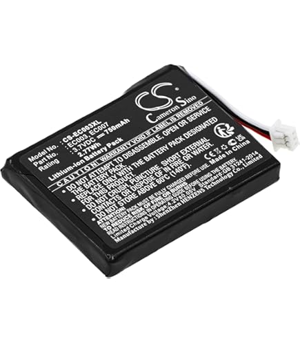 Amazon | CS 交換用バッテリー Apple iPod 第4世代 iPod Photo用 iPod