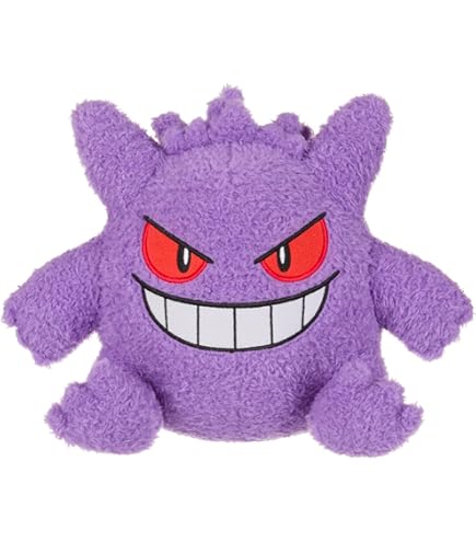 へんしん！メタモン　ゲンガー　ぬいぐるみ　マスコット　セット ポケモン ぬいぐるみ へんしんメタモン ゲンガー タグありの通販