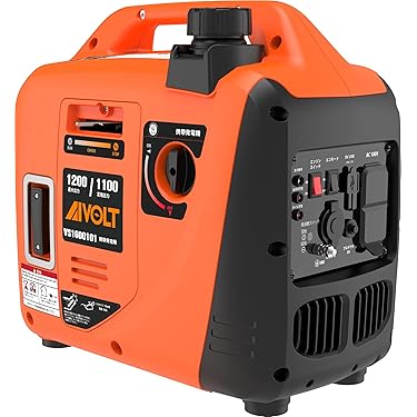 Amazon.co.jp 売れ筋ランキング: 発電機 の中で最も人気のある商品です