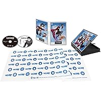 【Amazon.co.jp限定】ジャスティス・リーグxRWBY: スーパーヒーロー&ハンターズ Part 1 4K UHD & ブルーレイセット (2枚組)(初回生産限定版)(アクリルブロック&キャラファイングラフ付き)[4K ULTRA HD + 