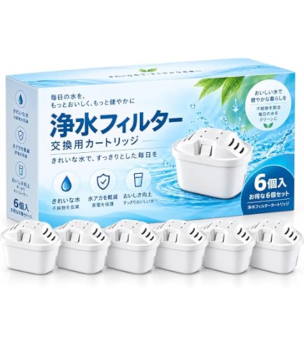 Amazon | BRITA ブリタ マクストラ プロ ピュアパフォーマンス