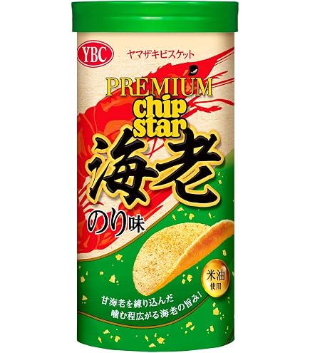 Amazon | ヤマザキビスケット（YBC） チップスターS うなぎの蒲焼き味