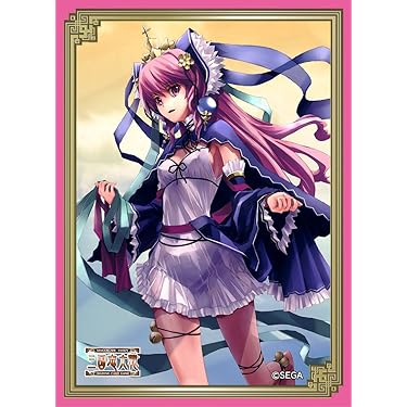 三国志大戦TCG スリーブ　15個セット Amazon.co.jp: 三国志大戦トレーディングカードゲーム