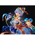 Amazon | レム -Neon City Ver.- 1/7スケールフィギュア | フィギュア