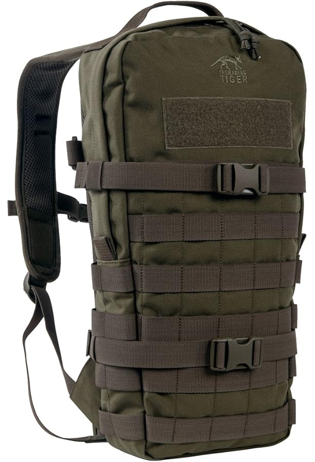 Amazon.co.jp: タスマニアンタイガー エッセンシャルパック L MK2 15L