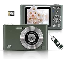 Amazon | デジタルカメラ 4K 4800万画素 デジカメ 16倍ズーム 手ぶれ