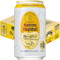 ［大特価］お酒ビール チューハイ ハイボール まとめ売り350ml×65本相当 角ハイボール サントリー 350ml×24缶 お得な6缶付