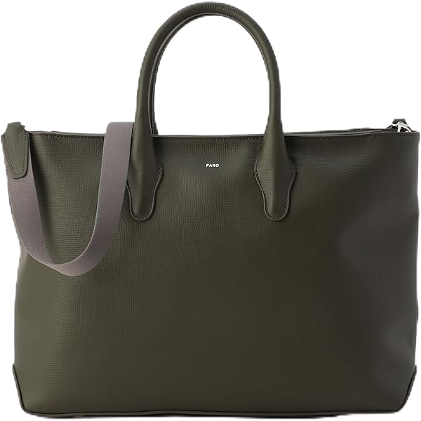 Amazon | [ファーロ] トートバッグ Cartello Zip Tote Medium