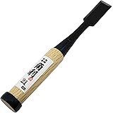 角利 追入のみ 面取 白樫柄 21mm